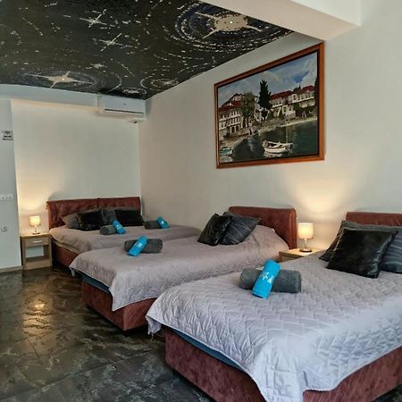 Penelopa Apartments أوهغيد المظهر الخارجي الصورة