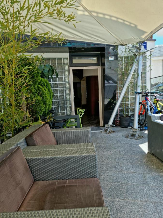 Penelopa Apartments أوهغيد المظهر الخارجي الصورة