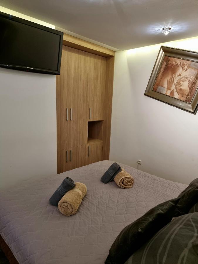 Penelopa Apartments أوهغيد المظهر الخارجي الصورة