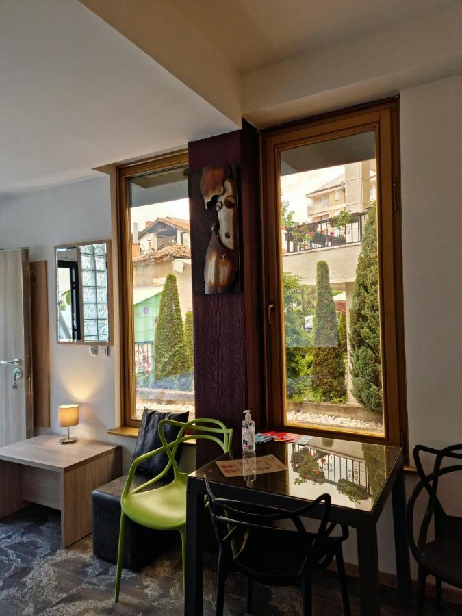 Penelopa Apartments أوهغيد المظهر الخارجي الصورة
