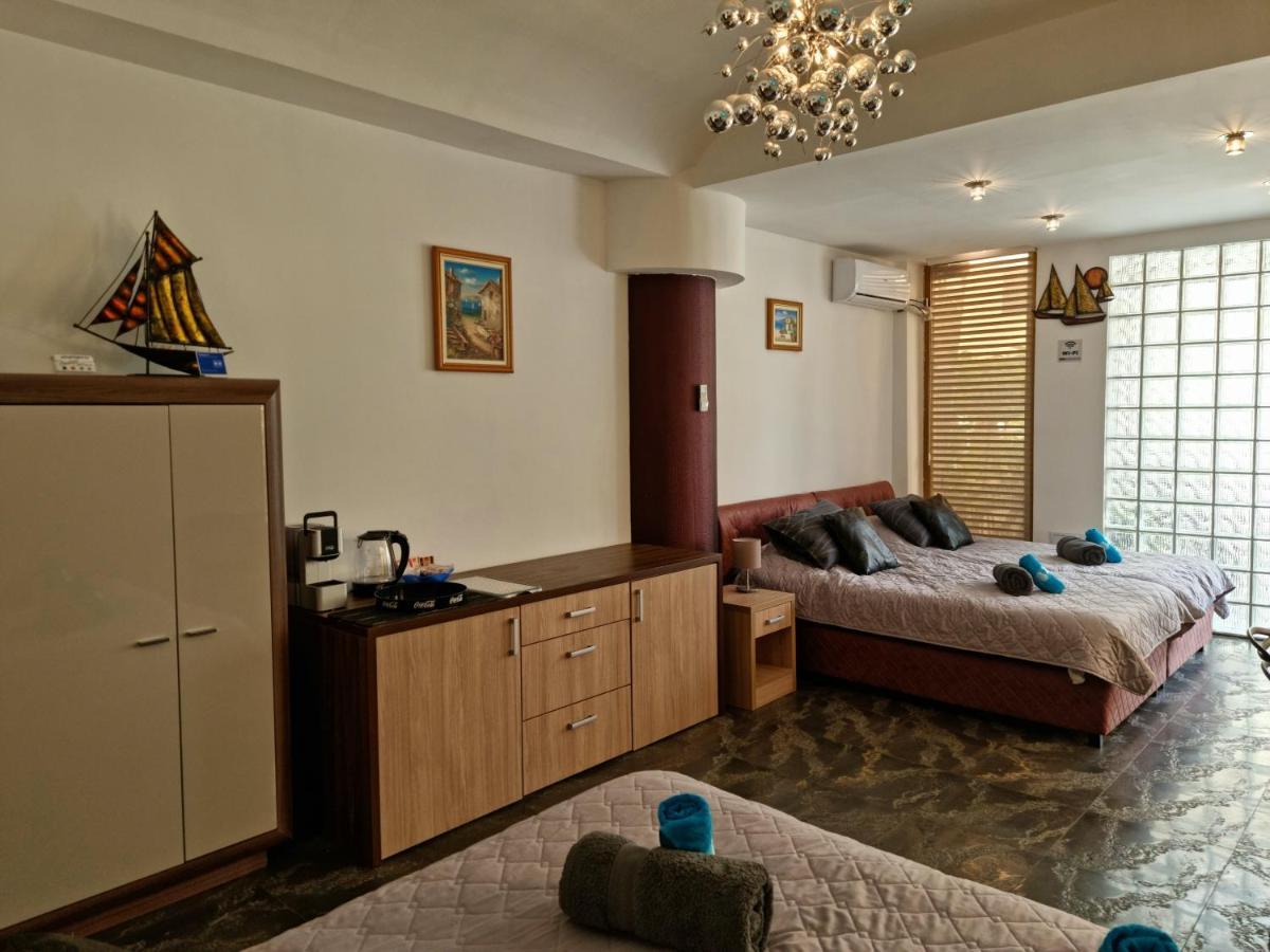 Penelopa Apartments أوهغيد المظهر الخارجي الصورة