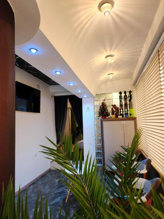 Penelopa Apartments أوهغيد المظهر الخارجي الصورة