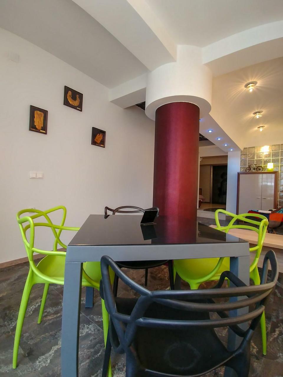 Penelopa Apartments أوهغيد المظهر الخارجي الصورة