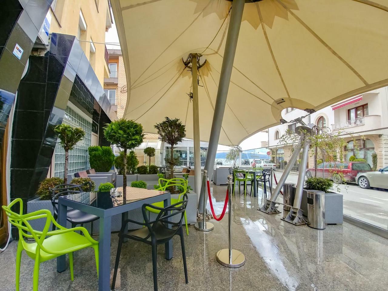 Penelopa Apartments أوهغيد المظهر الخارجي الصورة